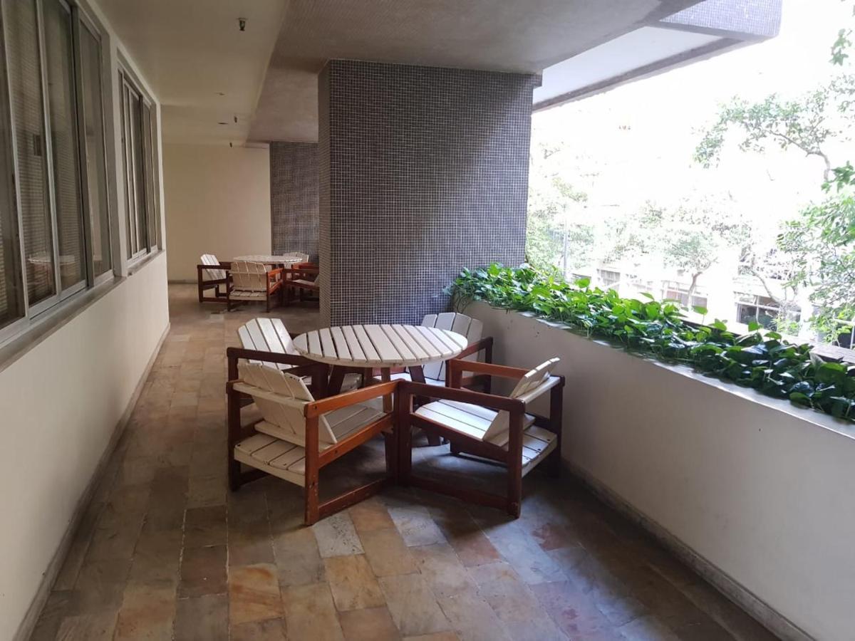 Copacabana Paraiso Tropical Appart hôtel Rio de Janeiro