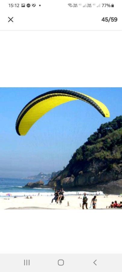 Copacabana Paraiso Tropical Appart hôtel Rio de Janeiro