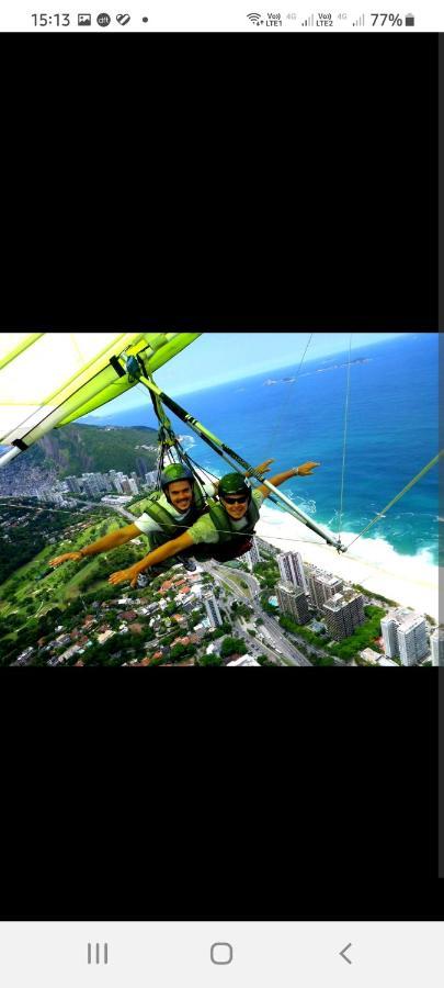 Copacabana Paraiso Tropical Appart hôtel Rio de Janeiro