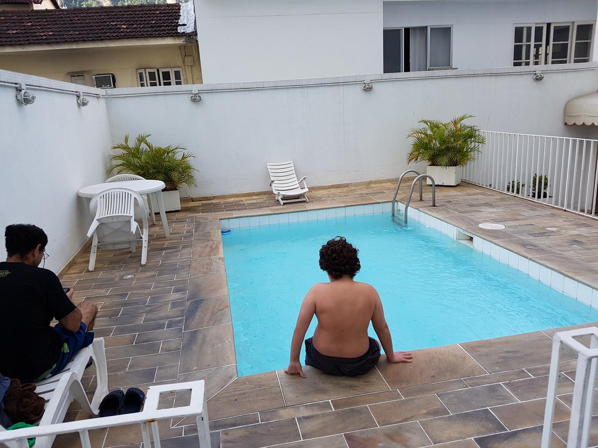 Copacabana Paraiso Tropical Appart hôtel Rio de Janeiro